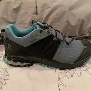 Solomon Xa wild gtx w